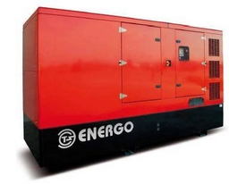 Дизель-генератор Energo ED250/400IVS