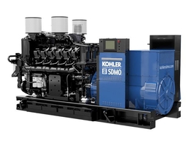 Дизельный генератор SDMO KD2800