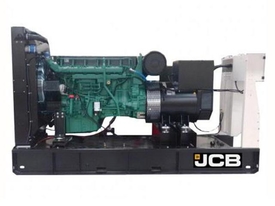 Дизельный генератор JCB G500S 