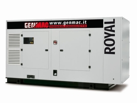 Дизельный генератор Genmac G 4010