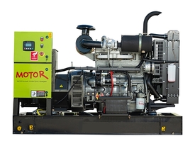 Дизельный генератор MOTOR АД50-T400