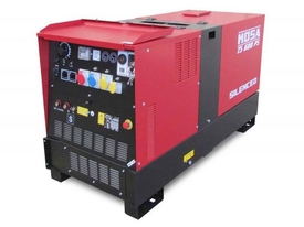 Сварочный генератор MOSA TS 600 PS-BC