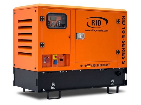 Дизельный генератор RID 10E-SERIES-S