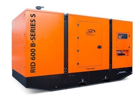 Дизельный генератор RID 600B-SERIES-S
