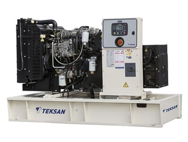 Дизельный генератор TEKSAN TJ 80 PR5C