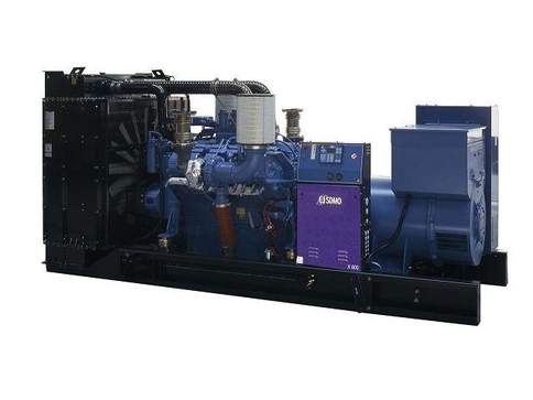 Дизельный генератор SDMO X800C
