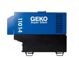 Дизельный генератор Geko 11014ED–S/MEDA-SS