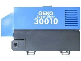 Дизельный генератор Geko 30010ED-S/DEDA-SS