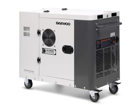 Дизельный генератор DAEWOO DDAE 11000SE-3