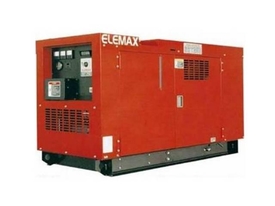 Дизель-генератор Elemax SHT15D-R