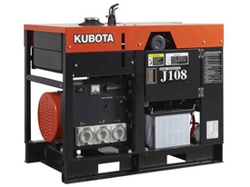 Дизельный генератор Kubota J108