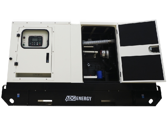 Дизельный генератор ADG-ENERGY AD-90PE