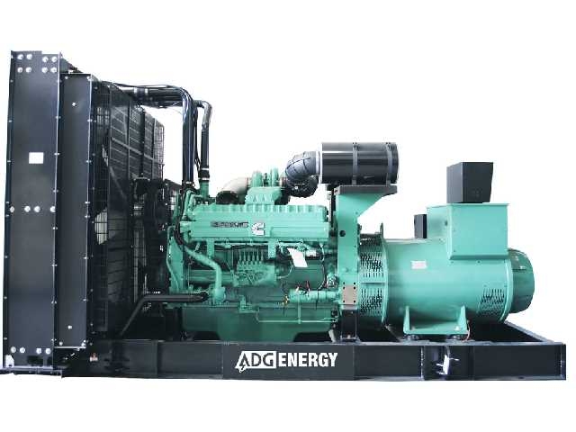 Дизельный генератор ADG-ENERGY AD-1540C