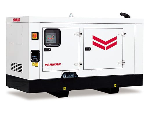 Генератор Yanmar YH280DSLS-5R