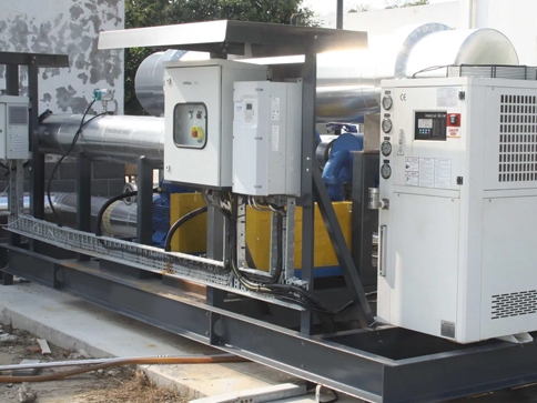 Газовый генератор PowerLink GE1000C-NG