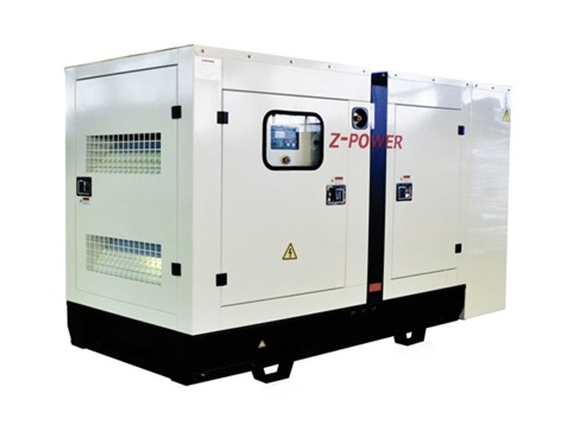 Генератор Z-Power 220P в кожухе