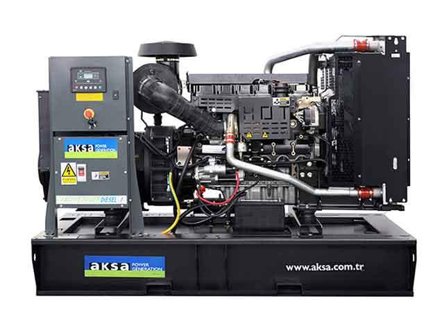 Дизельный генератор AKSA APD 125 A