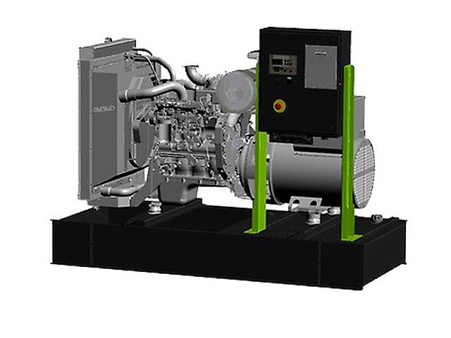 Дизельный генератор Pramac GSW140I