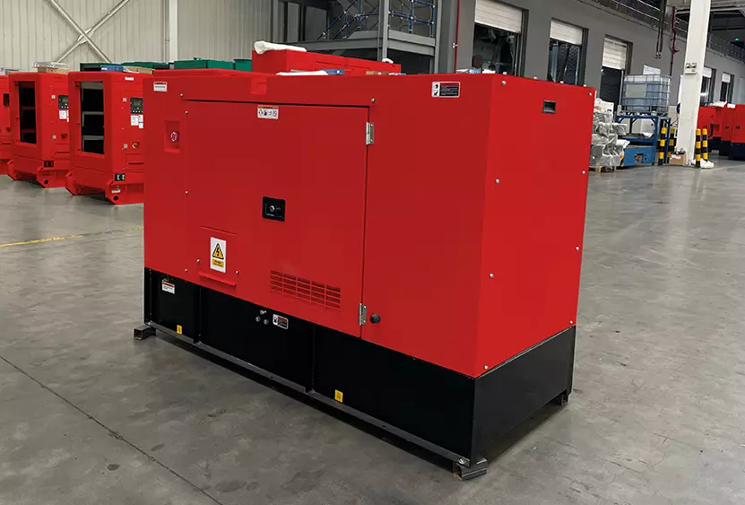 Дизельный генератор BAYSAR PWX15X-1P