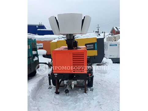 Осветительная мачта PowerLink MS1800S-KDC