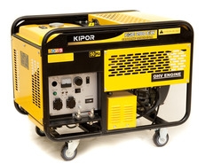 Сварочный бензиновый генератор KIPOR KGE280EW
