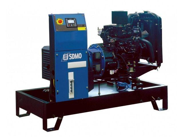 Дизельный генератор SDMO T12K