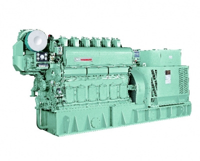 Генератор Yanmar 6EY22ALW
