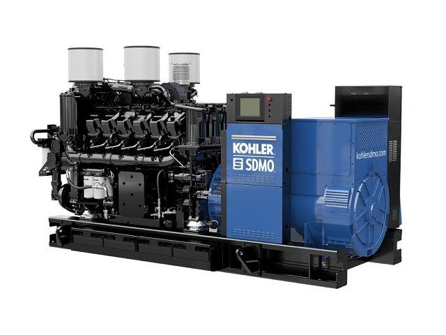 Дизельный генератор SDMO KD2250