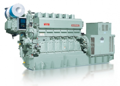 Генератор Yanmar 6EY26LW(60 Гц)