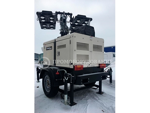 Осветительная мачта PowerLink MS2000S-KDC