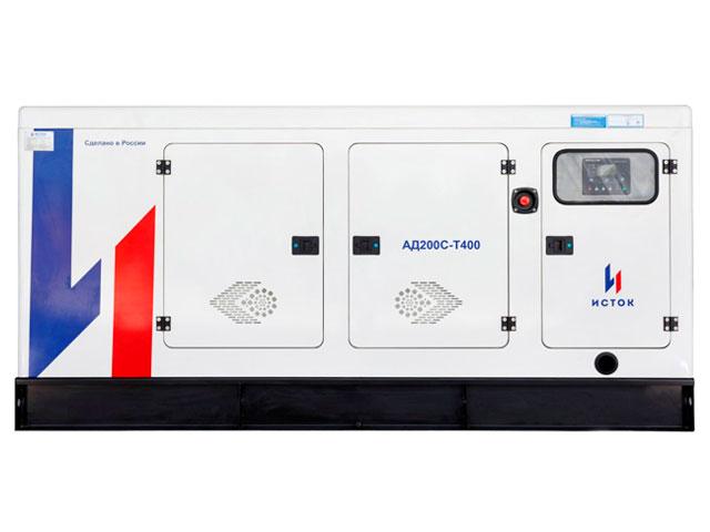 Дизельная электростанция Исток АД200С-Т400-РПМ25(е)