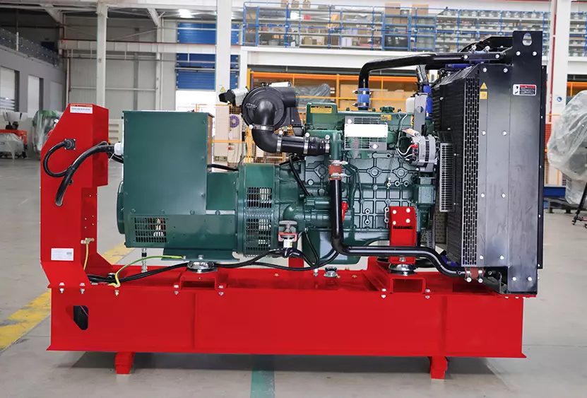 Дизельный генератор BAYSAR PWX15X-1P