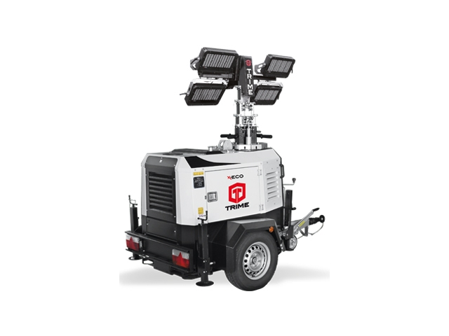 Осветительная вышка TRIME X-ECO 4X320W 48V LED