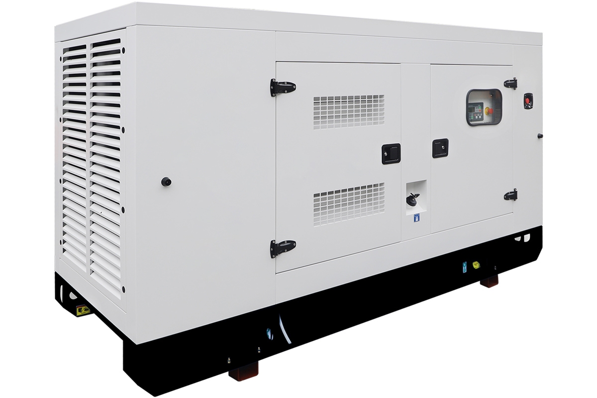 Дизельный генератор TSS Premium TCU 45TS ST