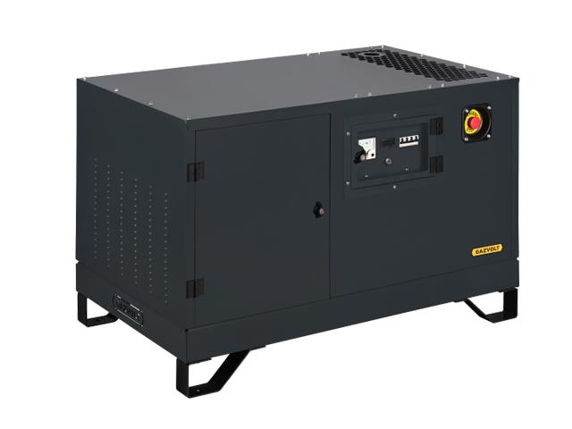 Газовые генераторы Gazvolt Pro 10000 T Neva