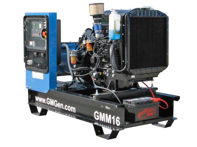 Дизельная электростанция GMGen GMM16